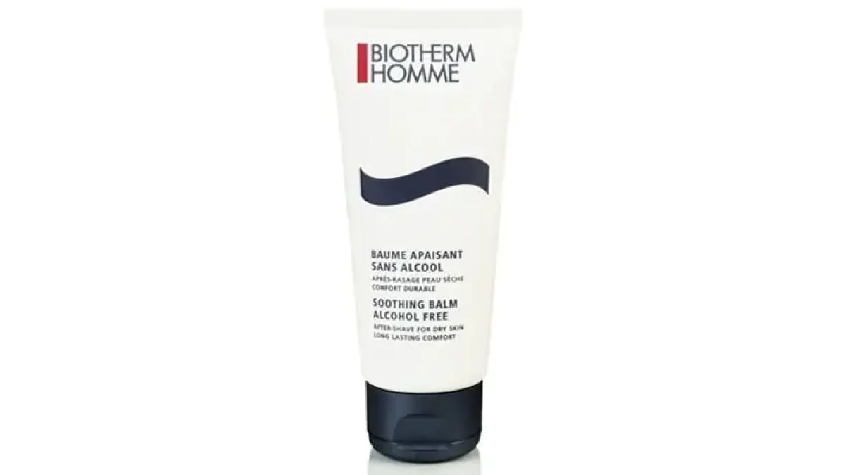 BIOTHERM HOMME Emulsion After Shave: La Solución Ideal Para Pieles Sensibles