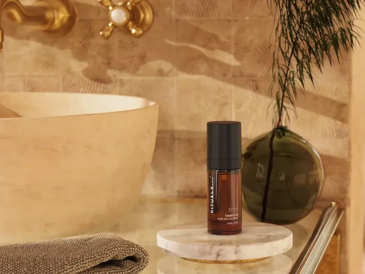Rituals Beard Oll