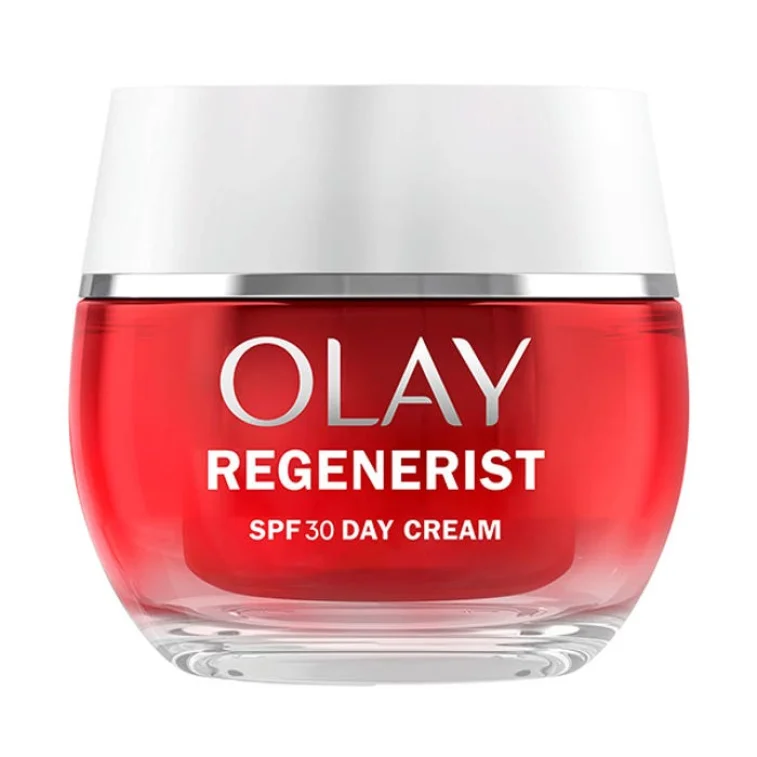 Revoluciona tu rutina de belleza con Olay Regenerist Crema Día SPF 30