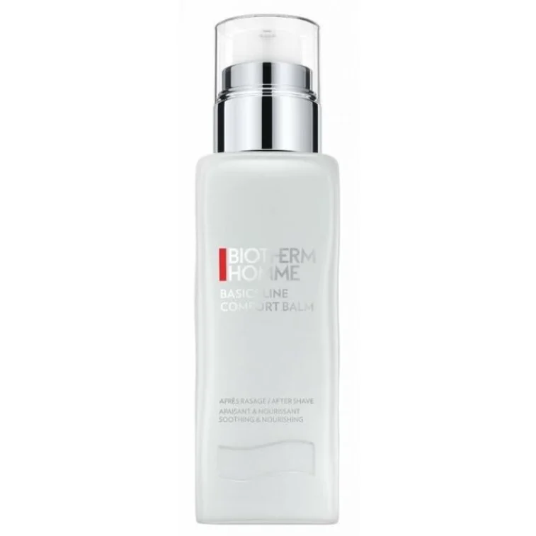Biotherm Homme Ultra Confort: el after-shave que quiere jubilar al clásico de barbería