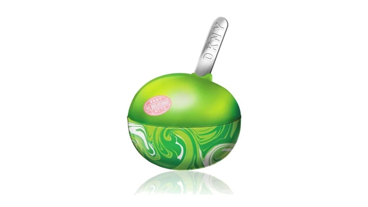 DKNY Latte Matcha: el perfume que huele a Nueva York en una taza