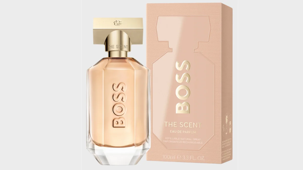 BOSS The Scent For Her: el eau de parfum que juega con la seducción sin caer en lo obvio