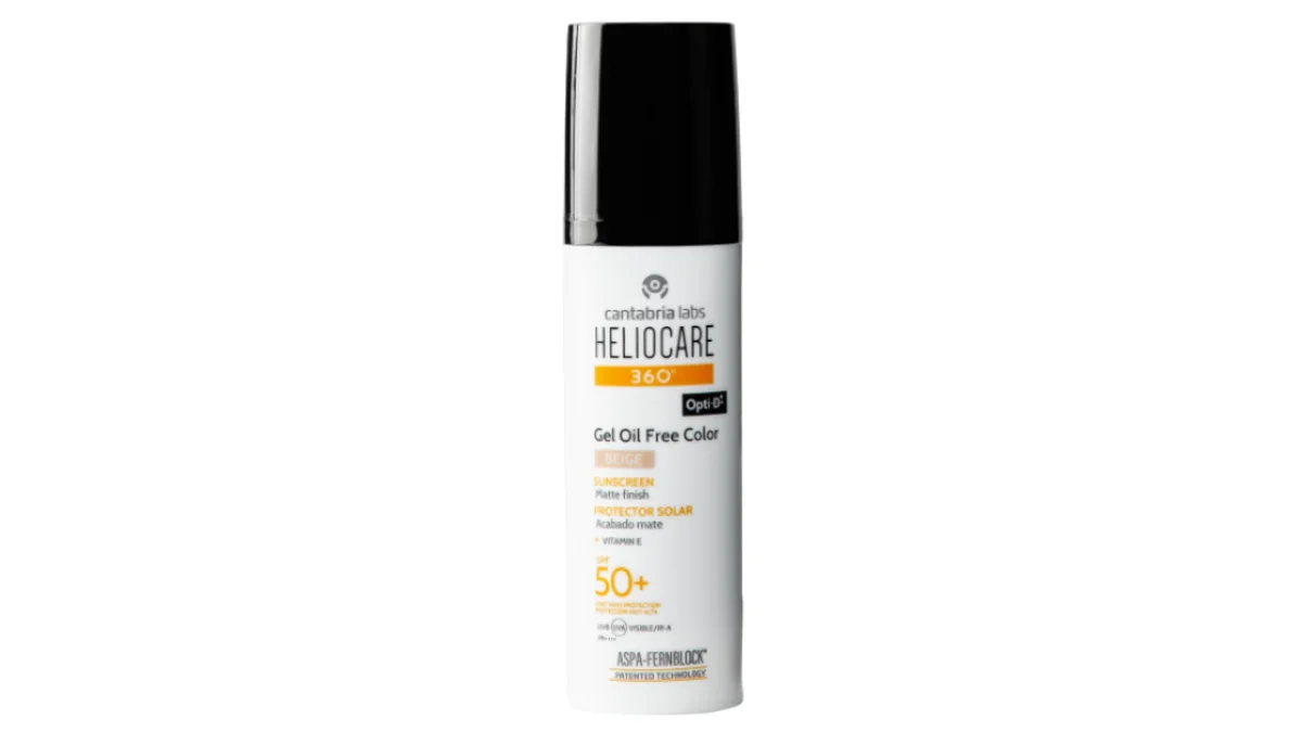 Heliocare 360º Color Gel Oil-Free SPF 50+: el fotomaquillaje que tu piel grasa estaba pidiendo a gritos