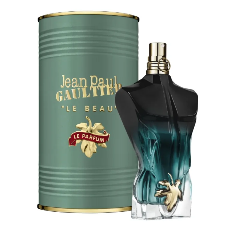 Jean Paul Gaultier Le Beau Le Parfum Intense: la tentación amaderada que no vas a poder quitarte de encima