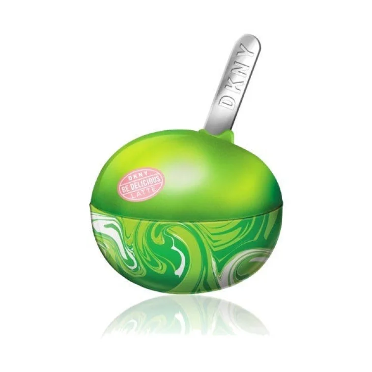 DKNY Latte Matcha: el perfume que huele a Nueva York en una taza