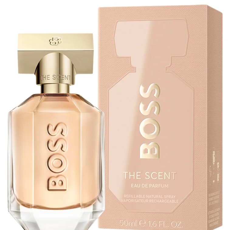 BOSS The Scent For Her: el eau de parfum que juega con la seducción sin caer en lo obvio