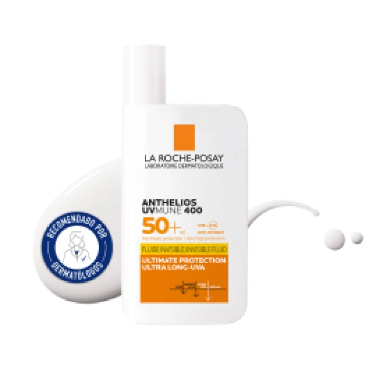 La Roche-Posay Anthelios UV Mune 400: ¿merece la pena el protector solar que promete blindar tu piel frente a los rayos más dañinos?