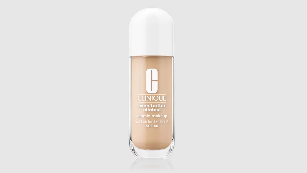 Clinique Even Better Clinical Vitamin Makeup SPF50: cuando tu base de maquillaje cuida más que muchas cremas