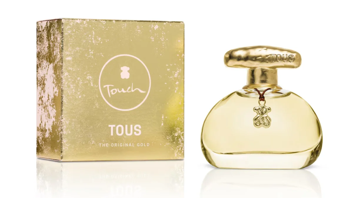 Tous Touch The Original Gold: la fragancia floral afrutada que huele a audacia (y cuesta la mitad de lo que piensas)