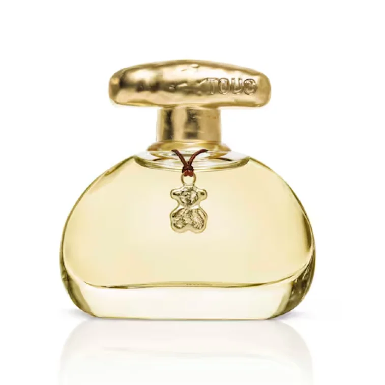Tous Touch The Original Gold: la fragancia floral afrutada que huele a audacia (y cuesta la mitad de lo que piensas)