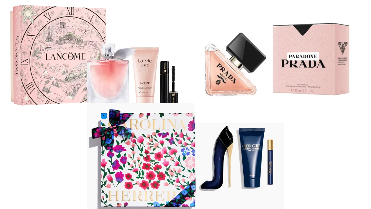 Tres perfumes para no fallar el en DÍA DE LA MADRE