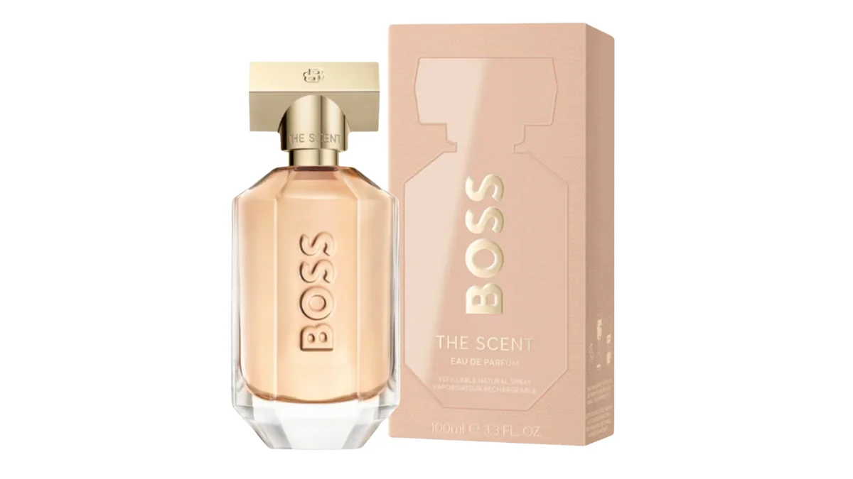 BOSS The Scent For Her: el eau de parfum que juega con la seducción sin caer en lo obvio