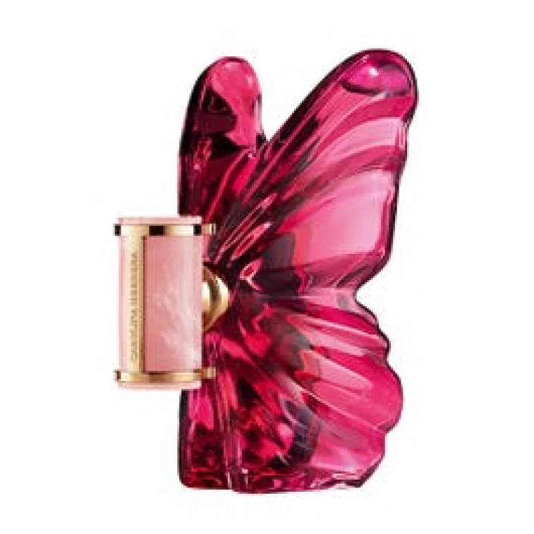 Carolina Herrera La Bomba: la fragancia-mariposa que huele a libertad (y a pitaya)