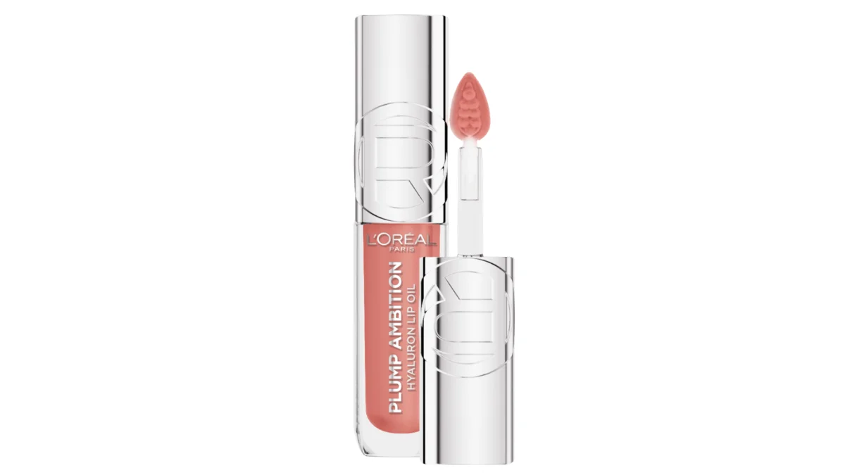 L'Oréal Plump Ambition 601 Worth It: el aceite labial que ha revolucionado el concepto de volumen sin pinchazos