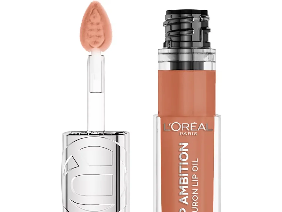 L'Oréal Plump Ambition 601 Worth It: el aceite labial que ha revolucionado el concepto de volumen sin pinchazos