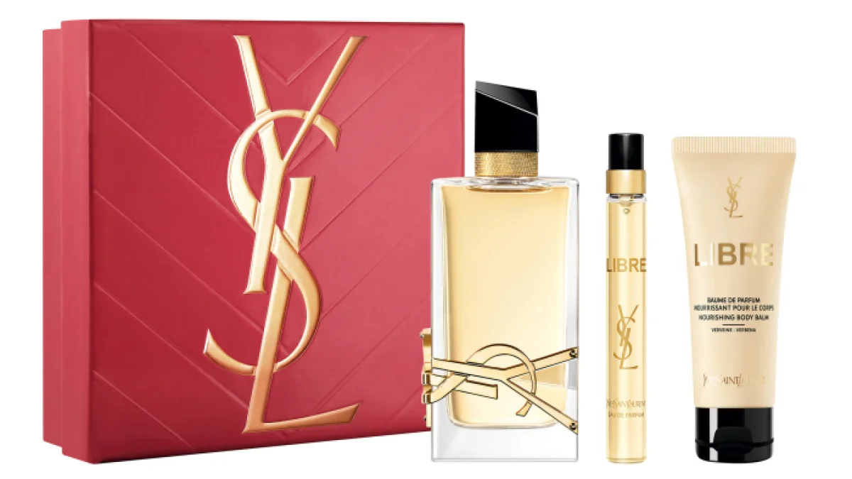 YSL Libre Eau de Parfum Estuche de regalo: tres formatos, una sola obsesión olfativa