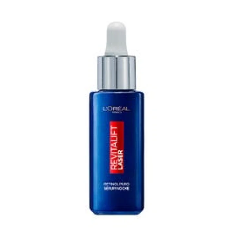 Sérum Retinol Noche de L'Oréal Paris: ¿merece la pena el superventas que arrasa con un 96% de valoración?