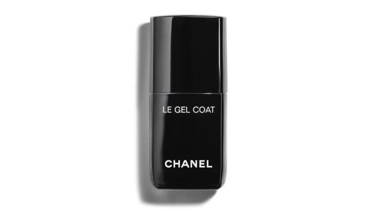 CHANEL LE GEL COAT: un top coat de lujo