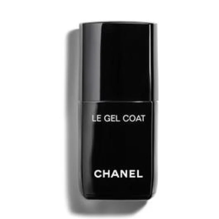 CHANEL LE GEL COAT: un top coat de lujo