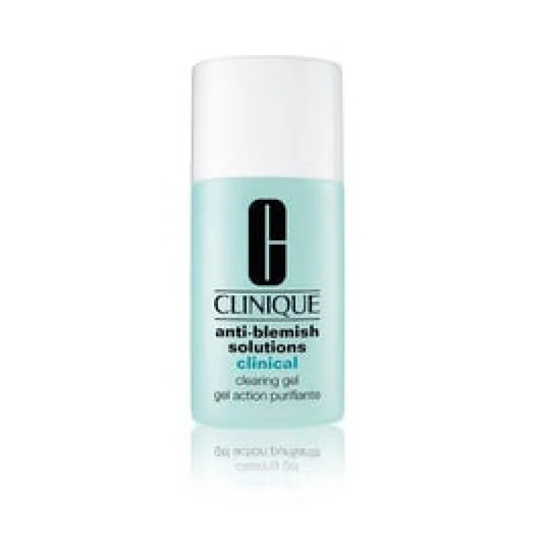 Clinique Anti-Blemish Solutions Clinical Clearing Gel: el tratamiento anti-granos que arrasa