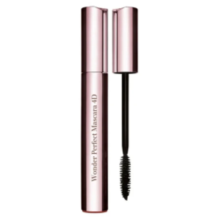 Clarins Wonder Perfect 4D Waterproof: la máscara que aguanta todo