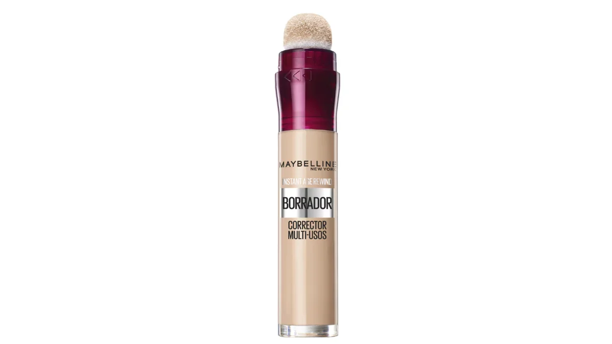 Maybelline Instant Age Rewind: el corrector que lleva años arrasando y ahora entiendo por qué